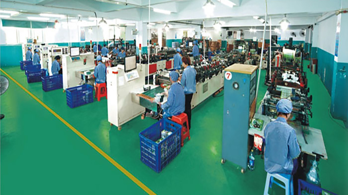 China Jiangyin junnan packaging Co., Ltd. Bedrijfsprofiel