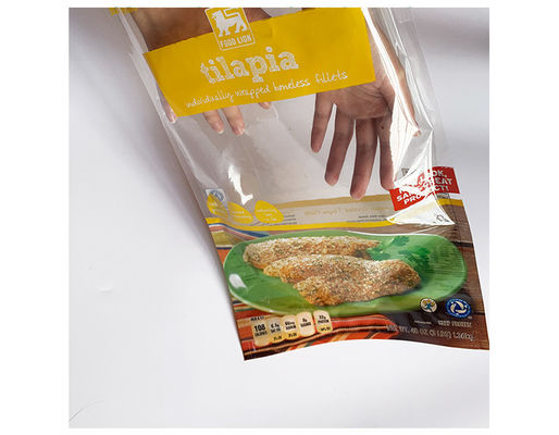 35.5x24cm Plastic Verpakkende Zakken voor het Koekje van de Bloemcake