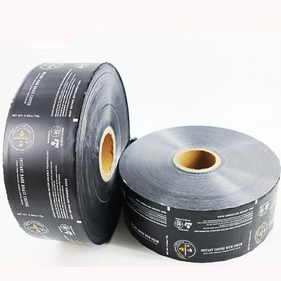 Multi-layer materiële Kop Verzegelende Film voor plastic kop met verhindert lekkage