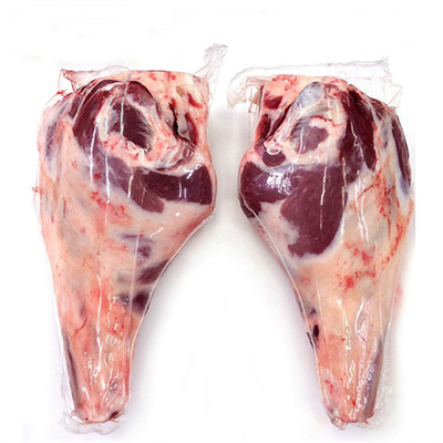 Het Plastiek van de de Duim50um Dikte van EVA PE PVDC PE 10x16 krimpt Zak voor het Vlees van de Gevogeltekip Verpakking