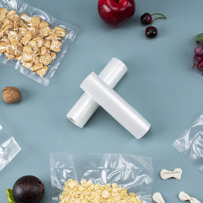 Voedselopslag Gevouwen Vacuümzakken