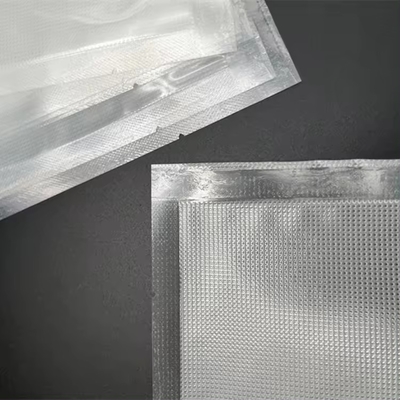 Transparante, op maat gemaakte, biologisch afbreekbare, doorzichtige vacuümzak voor vers voedsel