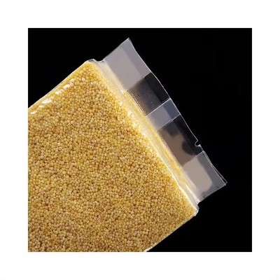 Doorzichtige Plastic Vacuum Pack Bags Voedsel Vacuum Packing Bag Rice Brick Bags