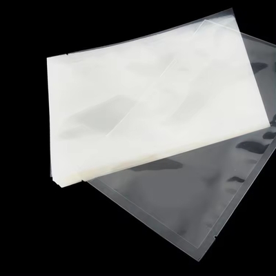 Doorzichtige Plastic Vacuum Pack Bags Voedsel Vacuum Packing Bag Rice Brick Bags