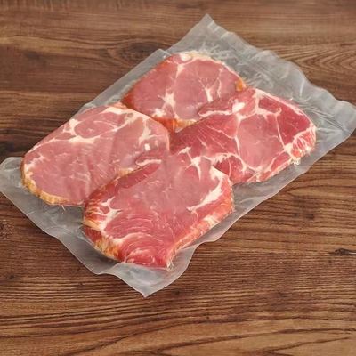 15cm*20cm*70mic Plastic Nylon Vacuum Pouch Voedselopslag Vacuum Sealer Bag Voor rundvlees
