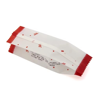 OEM katoenpapier gebak zij Gusset zak ananas cake papier verpakkingszakken wrapper voor koekjes snoep