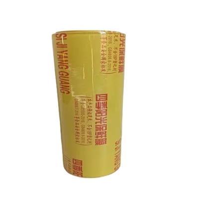 Clingfilm van voedselkwaliteit Food Roll Fresh Keeping Plastic Wrap Cling Film voor verpakking van vers fruit en groenten