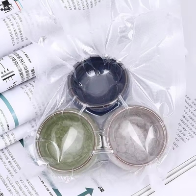 YC Groothandel Compostable Vacuum Bagging Film Groenten Voedselopslagzak Vacuum Seal Bags