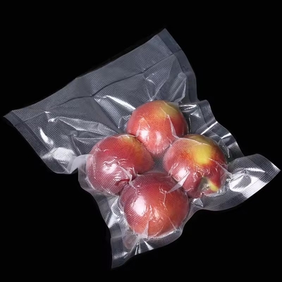 YC Groothandel Compostable Vacuum Bagging Film Groenten Voedselopslagzak Vacuum Seal Bags