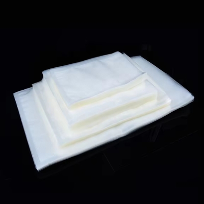 Heavy Duty Transparent Vacuum Embossed Sealer Bags voor voedselbesparende Nylon Plastic Packaging Grote doorzichtige Vacuum Sealer Bag