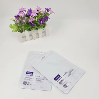 High-Quality Custom Waterproof Mylar Ziplock Bags Mini Driezijdige Seal Plastic Packaging Bag Aluminium Foil Pouch