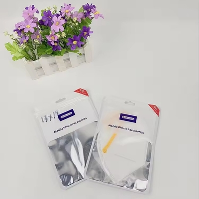 High-Quality Custom Waterproof Mylar Ziplock Bags Mini Driezijdige Seal Plastic Packaging Bag Aluminium Foil Pouch