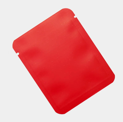 Kalee Custom Printed 3 Side Seal Pouch Aluminiumfolie Voedsel Plastic Packaging Bags Koffie Drip Bags