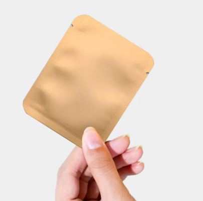 Kalee Custom Printed 3 Side Seal Pouch Aluminiumfolie Voedsel Plastic Packaging Bags Koffie Drip Bags