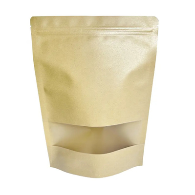 Stand-up pouches zakken met zip slot voedsel opslagzakken voor verpakkingsproducten