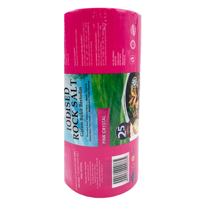 Op maat gedrukte film Parfum Voedselverpakkingen Leverancier Voedselkwaliteit Opp Plastic Food Powder Roll Film