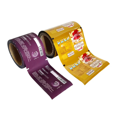 Plastic Film Transparent Pet Film In Roll Plastic Film Roll Verpakking