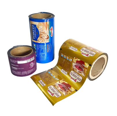 Plastic Film Transparent Pet Film In Roll Plastic Film Roll Verpakking