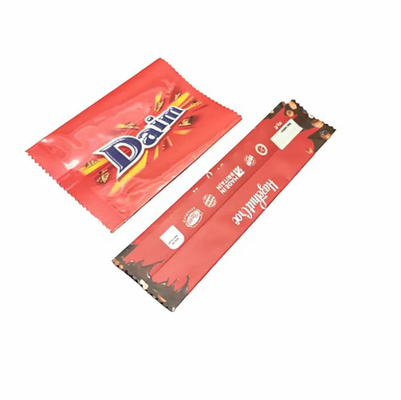 Proof Vacuum Seal Bags Middenlijn Achterkant Verzegelde zak Warmte Plastic Food Back Seal Bags