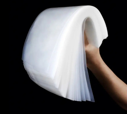 Vacuüm Plastic Packaging Bag Seal Food Grade Nylon Pouch Transparante Plastic Vacuum Bag
