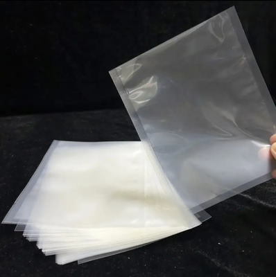 Vacuüm Plastic Packaging Bag Seal Food Grade Nylon Pouch Transparante Plastic Vacuum Bag