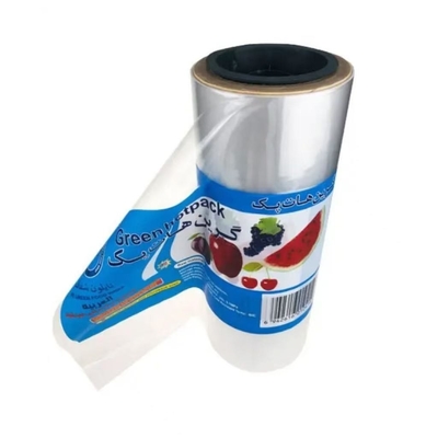 Op maat gedrukte voedselgraad chips verpakkingszakken laminaat rollen PET plastic zak rollen Mylar aluminium verpakkingsfolie film rollen