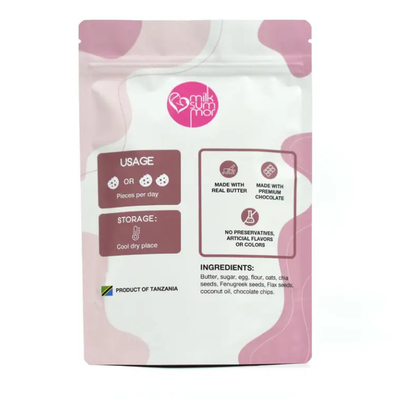 Op maat gedrukte geurbestendige rits 3.5g 500 gram eetbare producten Gummy Biscuit Verpakking Stand Up Pouch Cookie Mylar Bags