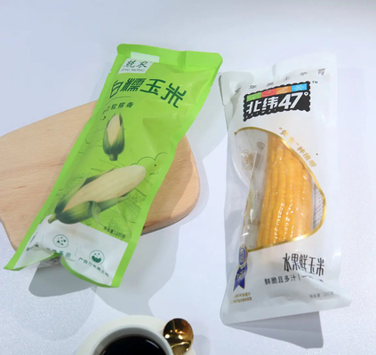 Voedingsmiddelen Vacuum Sealer Bags Rollen Voor Sous Vide En Vacuum Seal Storage