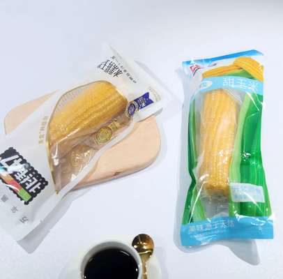 Voedingsmiddelen Vacuum Sealer Bags Rollen Voor Sous Vide En Vacuum Seal Storage