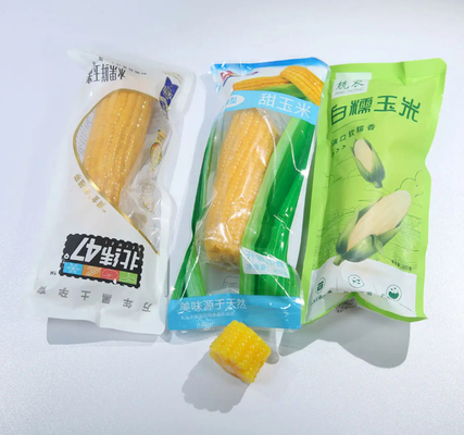 Voedingsmiddelen Vacuum Sealer Bags Rollen Voor Sous Vide En Vacuum Seal Storage