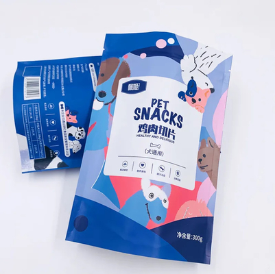Custom Nuts Snack Zip Lock Stand Up Mylar Pocket Bags Met Zipper Food Packaging Packaging Geurvast PE Karton Zijdelingseel Verpakking