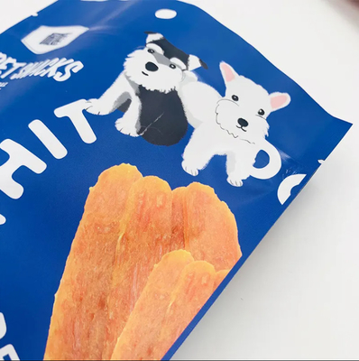Custom Nuts Snack Zip Lock Stand Up Mylar Pocket Bags Met Zipper Food Packaging Packaging Geurvast PE Karton Zijdelingseel Verpakking
