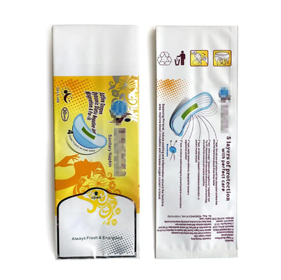 Gusseted Design Custom Food Bag Verpakking Nette uitstraling en meer ruimte met gelamineerd materiaal