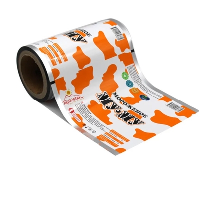 Gepersonaliseerde rolfilm Voedselverpakking Wikkeling Flexibele verpakkingsfilm Automatische verpakking Warmteverzegelingsfilm