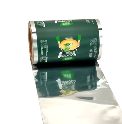 Op maat gedrukte snoep voedselverpakking gelamineerde film aluminium gelamineerde polyester/VMCPP plastic flexibele verpakkingsfilm