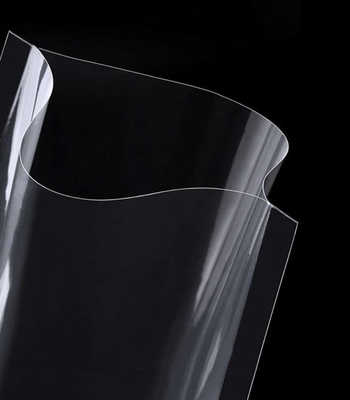 Aangepaste voedselveilige kunststof, puur aluminium, transparante 3-zijdige gesealde vacuümzak, stoomzak, voedselopslagverpakking