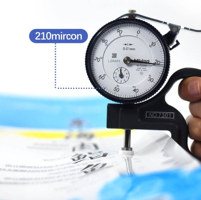 Aangepast afdrukken, Heat Sealing, Lamineren, Lekvrije nylon platte zak, Plastic vlees- en visverpakking voor diepvriesproducten, Vacuümzak