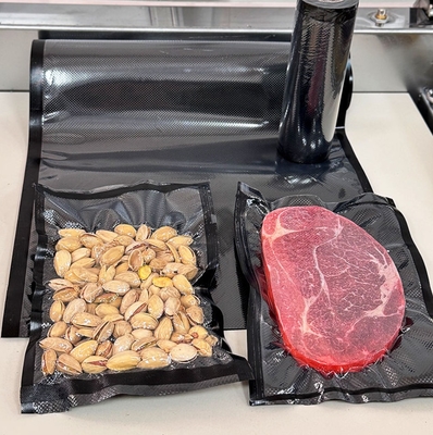 Aangepaste bedrukking en laminering vacuümverpakkingszak voor hoge barrière-eigenschappen en sterke perforatieweerstand