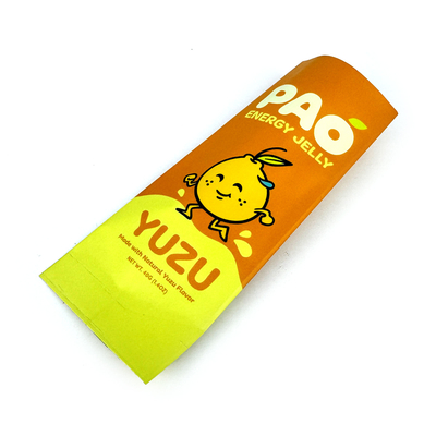 Hoge Kwaliteit 40g 50g Custom Printing Geurvrije Mylar Achterkant Seal Zak Aluminiumfolie Matcha Thee Poeder Zak