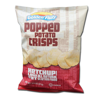 Aangepaste bedrukte hoogbarrière aluminiumfolie metallic gelamineerde rolfilm plastic verpakking voor aardappelchips, rolmateriaal