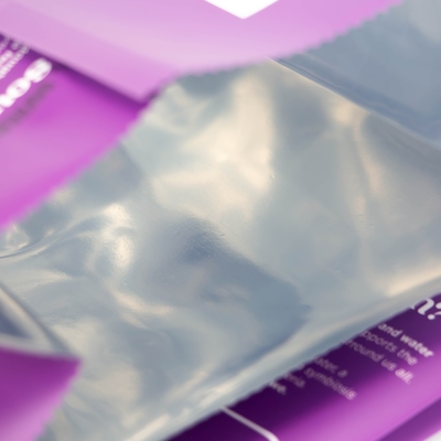 Vervaardiging van voedselzakken voor vrije tijd, op maat gemaakt drukwerk, plastic snoep, koekjes, koekjes, verzegelde wafels, broodverpakkingszak