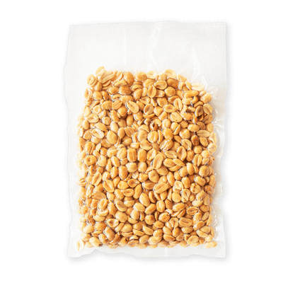 Groothandel PA/NY Plastic Transparant Glad 3-zijdige Seal Vacuümzak/Zak Voor Voedselbesparing