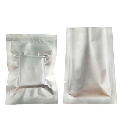 Aluminum Foil Vacuum Bag Packing For Meat Seafood Retort Pouch Resealable High Temperature Sterilization Food Vacuum Bag