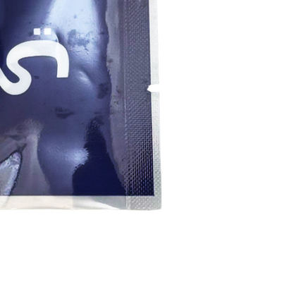 Gepersonaliseerde hoogwaardige voedingsmiddelen Vacuumbas Bevroren voedsel verpakkingszak eigen logo Bevroren plastic verpakkingszak