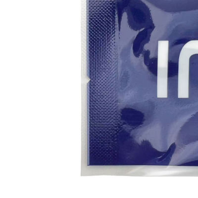 Gepersonaliseerde hoogwaardige voedingsmiddelen Vacuumbas Bevroren voedsel verpakkingszak eigen logo Bevroren plastic verpakkingszak