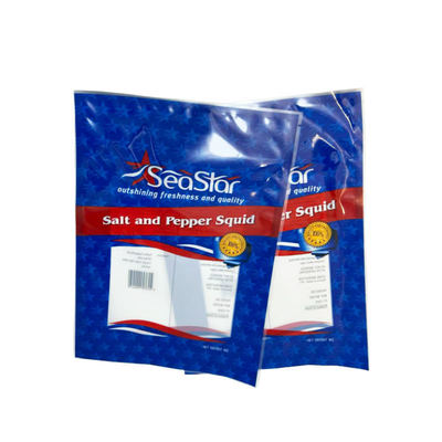 PA PE Vacuüm Opbergzak Flexibele Vacuüm Verzegelde Plastic Diepvries Voedselverpakking Diepvrieszak