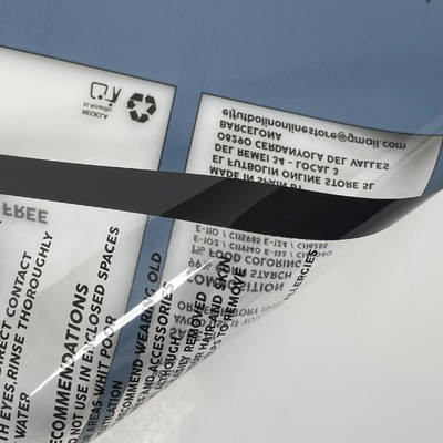 Soft And Moisture-Proof Composite Food Packaging Plastic Roll Film For Candy Snack Cookie Flexible Packaging Sachet Film Roll