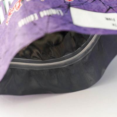 Verpakking Producten Stazak/Aluminiumfolie Verpakking Ritssluiting Opslag Voedselzakken