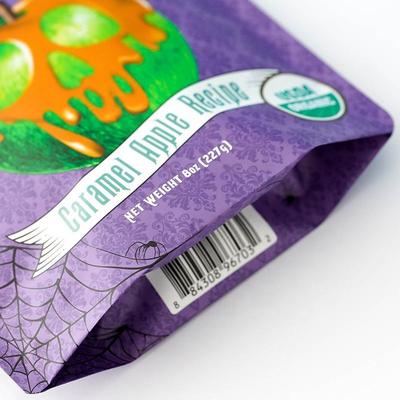 Verpakking Producten Stazak/Aluminiumfolie Verpakking Ritssluiting Opslag Voedselzakken