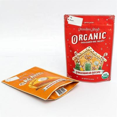 Verpakking Producten Stazak/Aluminiumfolie Verpakking Ritssluiting Opslag Voedselzakken